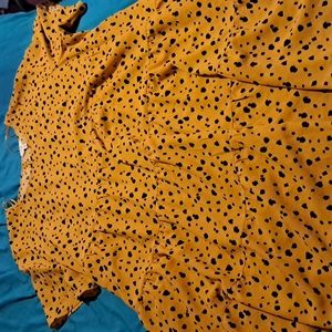 Women's Terra & Sky Tunic Dress - Great w/ Leggings! Size 3X (24W-26W)